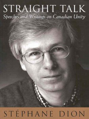 cover image of Straight Talk